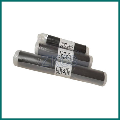 40*406mm Cold Shrink Sealing Sleeves ZKCS Silicone Rubber Tube