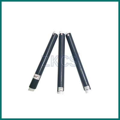 Glattes kaltes Widerstand-Rohr der Psychiaters-Silikonkautschuk-hohen Temperatur für Telekommunikations-Industrie