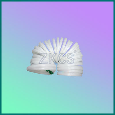 سیم مارپیچ نوارهای جوش پلاستیکی خود قفل شونده صنعت برق به ضخامت 2.0 میلی متر