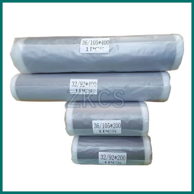 विद्युत सिलिकॉन कोल्ड सिकुड़ने केबल अंत सील ऊर्जा और बिजली केबल समाप्ति के लिए