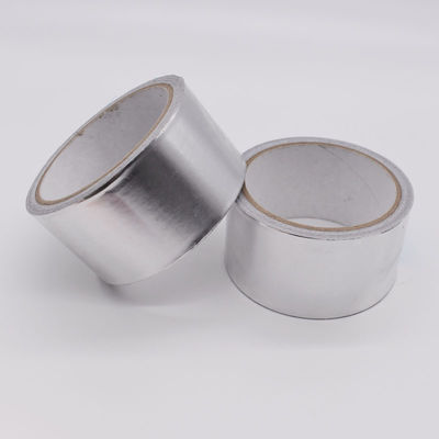 Wodoodporna uszczelka Sliver Folia aluminiowa Duct Taśma klejąca Zszywanie Szczelne 0,1 mm