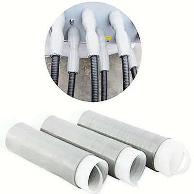 वायर कनेक्शन के लिए कोल्ड श्रिंक ट्यूब एंटी करप्शन सिलिकॉन रबर को इंसुलेट करना