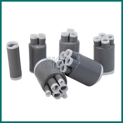 Meerdere waterdichte koude krimp stroomkabel Breakout overgangsverbinding