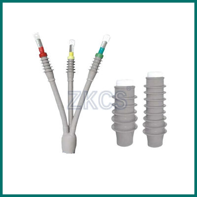 Fabrieksverkoop van 11KV-uitvoerkabel-koudkrimp-terminatie-kits