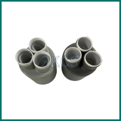 3 Kern-Silikon-kalter Psychiaters-Ausbruch für für Flexibilität von Mittelspannungsanwendungen