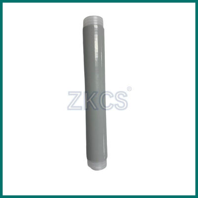 लंबे समय तक नमी प्रतिरोधी सिलिकॉन 1/2 जंपर कनेक्टर सील और इन्सुलेशन के लिए ठंडा सिकुड़ने योग्य ट्यूब