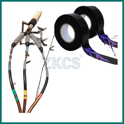 Epr băng cách nhiệt cao su kết hợp chống nước để bảo vệ cáp