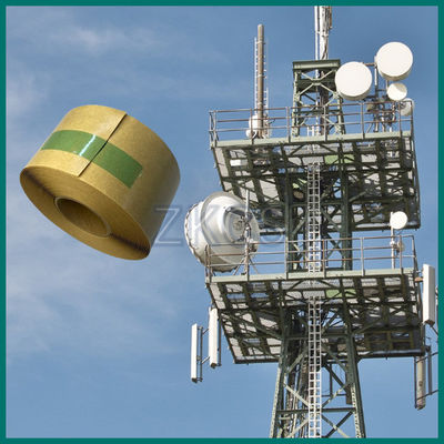 ไวนิลมาสติก เทปผสมตัวเองสําหรับการซ่อมแซมสื่อสาร