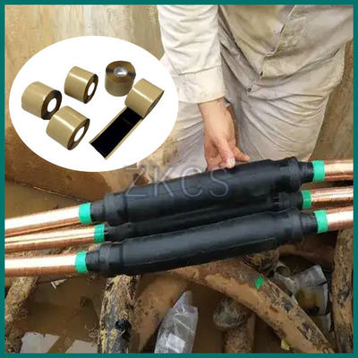 ওয়্যার এবং ক্যাবলগুলির জয়েন্ট এবং সংযোগের জন্য আইসোলেশন ওয়াটারপ্রুফ রাবার টেপ