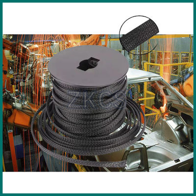 حفاظت از قطعات دو لایه ی آستین های دو لایه ای برای خودروهای مصرف کننده انرژی جدید