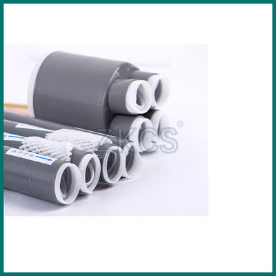 Langlebiger Kabel-Sprung-Stiefel mit guter Flexibilität in Schwarz