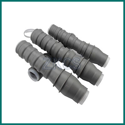 Терминал холодной усадки для внутренней и наружной установки - Надежное и эффективное решение для герметизации кабелей