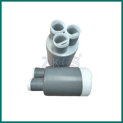 IP68 เบื้องต้นที่ลดความหนาว ไม่มีไฟไฟ ติดตั้งเร็วสําหรับสายไฟฟ้าความดันต่ํากลาง