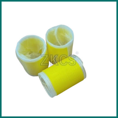 Silicone Cold Shrink Tube – 4:1 Expansion, UV Proof, Teardown Resistant