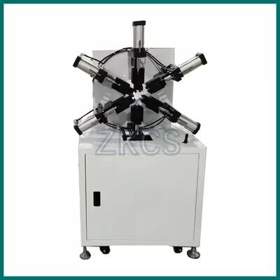 High-Precision 6 Claws Pneumatic Tube Expanding Machine