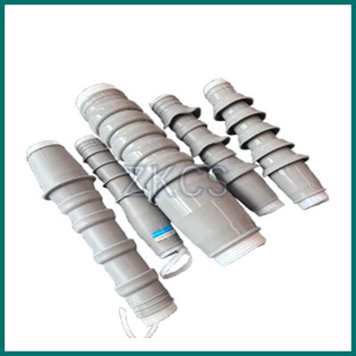 Seamless Expansion Self-cleaning Cold shrink termination