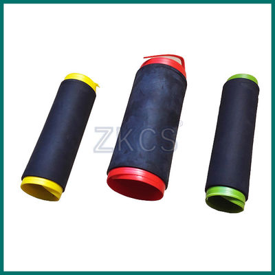 Alet Tutacağı Tutacağı EPDM Soğuk Büzüşmeli Tüp Sarma 8 inç Aside Dayanıklı