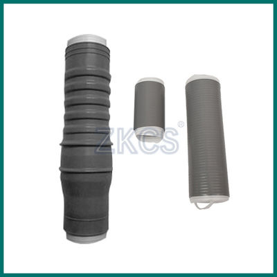 ชุดอุปกรณ์เสริมสายเคเบิลหดเย็น 20KV สำหรับสถานที่ไวไฟ