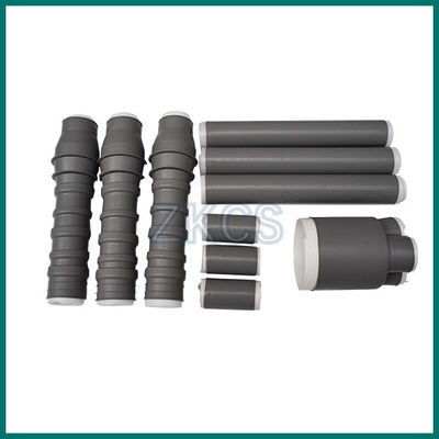 สถานที่ไวไฟสามแกน MV Cold Shrink Kit สำหรับเชื่อมต่อสายไฟ