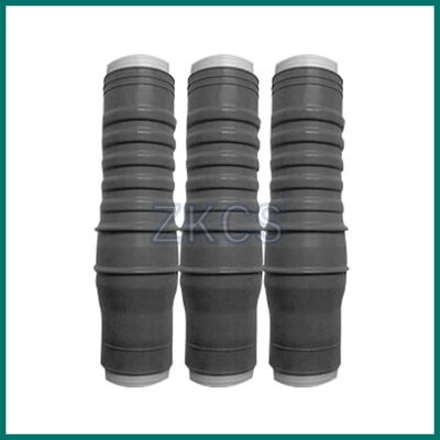 Abschnitt-entkernt kalte Psychiaters-Beendigungs-Dreiergruppe des Kabel-95~185mm2 Silikon-Material