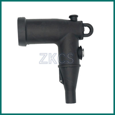 Völlig Isolier-kaltes des Psychiaters-15kv Kabel-Ellbogen-Verbindungsstück Kabel-der Zusatz-200A