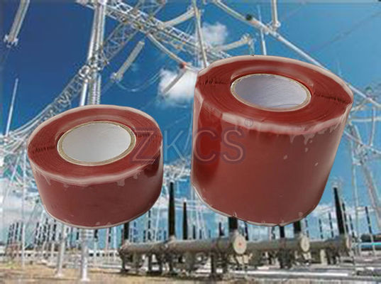 De elektrobandkoude krimpt Kabeltoebehoren