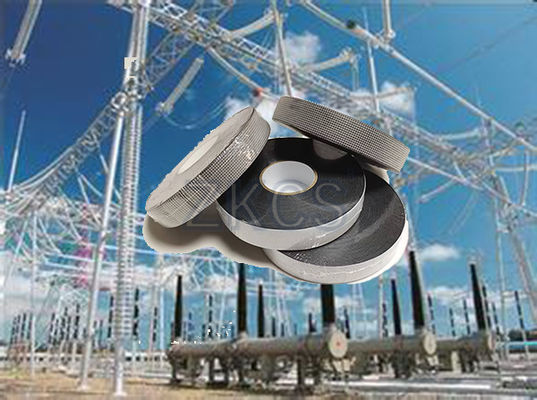 Pita Isolasi Aksesori Kabel Penyusut Dingin