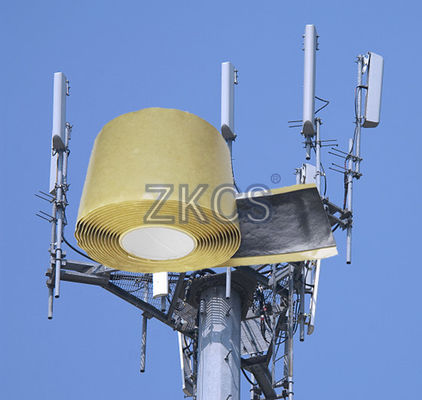 อุปกรณ์เสริมสายเคเบิลหดเย็นเทป Mastic