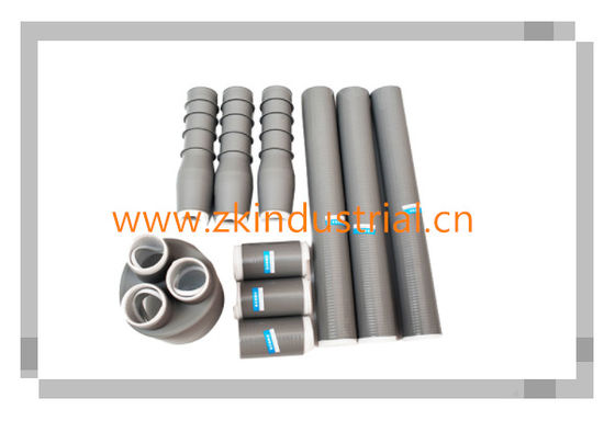 Güç Kablosu İçin ROHS Sertifikalı Soğuk Shrink Sonlandırma Silikon Kauçuk