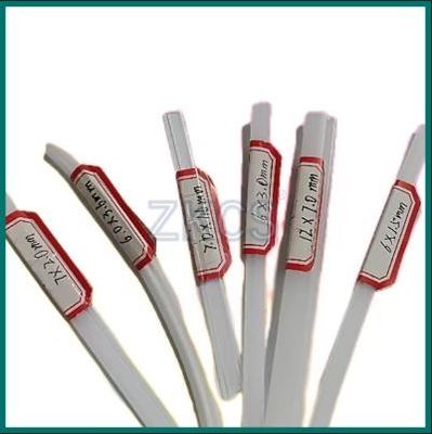 Bandes de soudure en plastique Rod 12mm du câble 110KV aucune déformation pour l'industrie électrique
