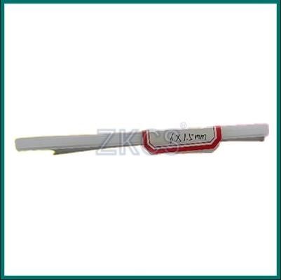 Plastikschweißen streift 1KV Kabel Rod 6mm für Telekommunikations-Industrie ab