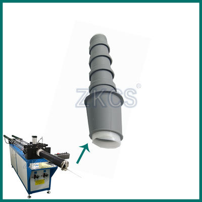 야외 냉 수축 종결은 방수 밀봉 회색 케이블 단자를 장비를 답니다