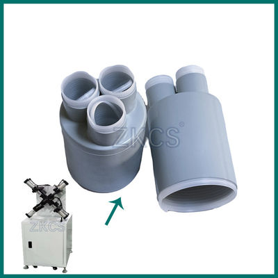 3 Kern-Silikon-kalter Psychiaters-Ausbruch für für Flexibilität von Mittelspannungsanwendungen