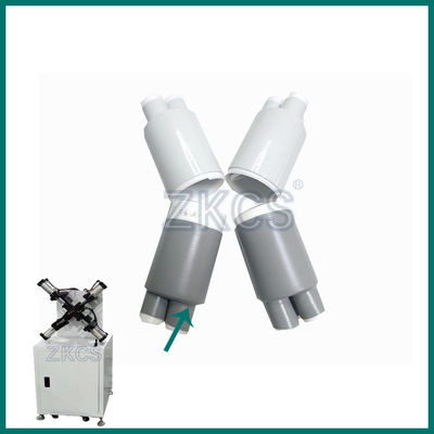 실리콘 고무 케이블 탈출은 전력 산업을 위해 방수된  3개 손가락을 부팅시킵니다