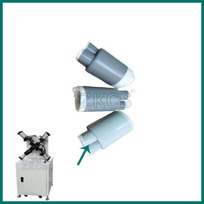 실리콘 고무 케이블 탈출은 전력 산업을 위해 방수된  3개 손가락을 부팅시킵니다