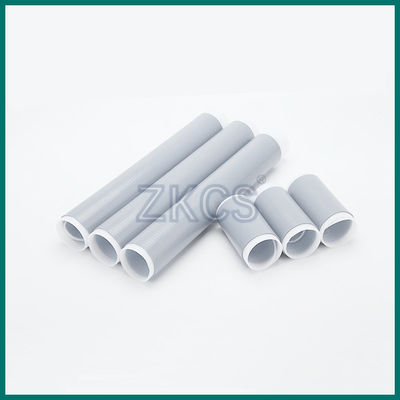 24KV ইনডোর কোল্ড শ্রিঙ্ক টার্মিনেশন এন টাইপ সংযোগকারী নিম্ন-ভোল্টেজ বৈদ্যুতিক তারের জন্য ইনসুলেশন টিউব