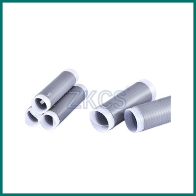 5G Waterproof Cold Shrink Insulator Dustproof Grey Cool Shrink Tubing