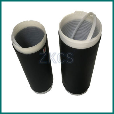 Maak 38kN/M EPDM Koude waterdicht krimpen Koker 5080mm Diameter 18MV/M