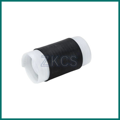 ปลอกปลายหุ้มปลายหดเย็น EPDM ฉนวนป้องกันสำหรับสายเคเบิล