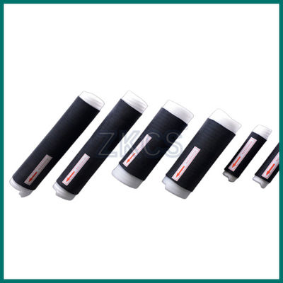 Samorehabilitująca się 1KV EPDM Technology Cold Shrink Tube For Telecom