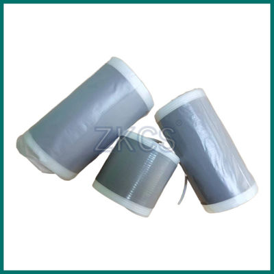 Lắp đặt Ống co nguội điện áp cao 27/54 - Đầu cuối 100mm Cao su silicon 1kv