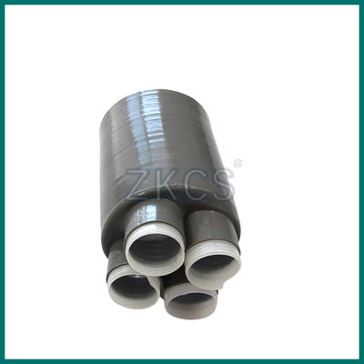 Vier Kern Isolierung Kalt schrumpfbar Kabel Breakout Stiefel Finger