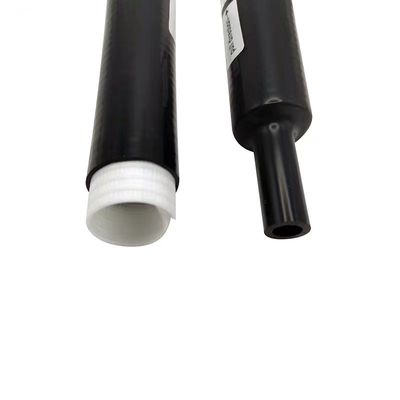 उच्च सिकुड़ने अनुपात सिलिकॉन रबर कोल्ड सिकुड़ Splice जैकेट किट कोल्ड सिकुड़ ट्यूब