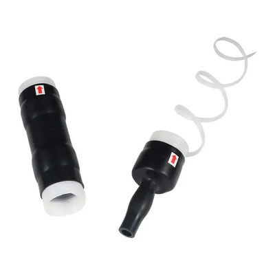 वायर कनेक्शन के लिए कोल्ड श्रिंक ट्यूब एंटी करप्शन सिलिकॉन रबर को इंसुलेट करना