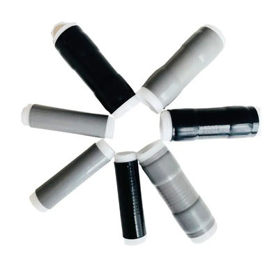 वायर कनेक्शन के लिए कोल्ड श्रिंक ट्यूब एंटी करप्शन सिलिकॉन रबर को इंसुलेट करना