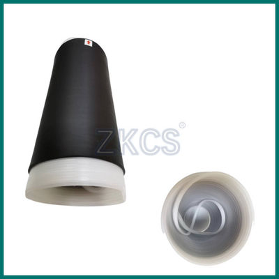 তারের সংযোগকারী সিলিং পণ্যের জন্য 60 মিমি ব্যাস বৈদ্যুতিক কোল্ড সঙ্কুচিত কোর টিউব