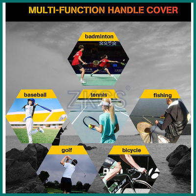 Insulated Silicone Cold Shrink Tube Untuk Menangani 0.63in 16mm Sampai 1.3in 33mm Dia