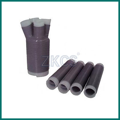 Helles Grey Cold Shrink Cable Breakout lädt Silikonkautschuk-Material auf