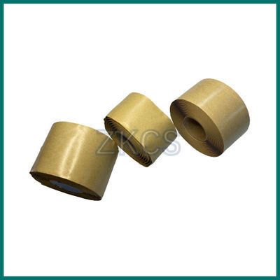 전기 통신에서 보다 단순하고 효율적인 현장 건설을 위해 자기 융합 비닐 마스틱 복합 테이프