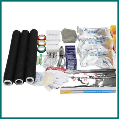 11kV 24kV 33kV XLPE 케이블을 위한 MV 냉 수축 종결 장비